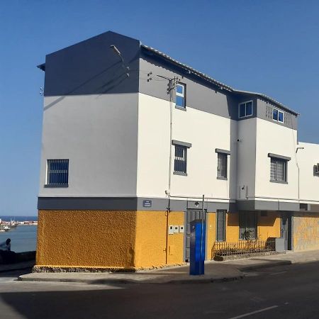 A Casa Da Mizi Hotel Praia Kültér fotó