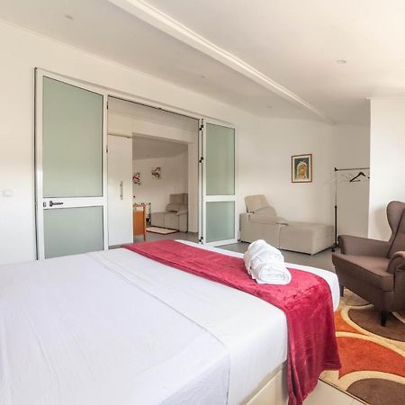 A Casa Da Mizi Hotel Praia Kültér fotó