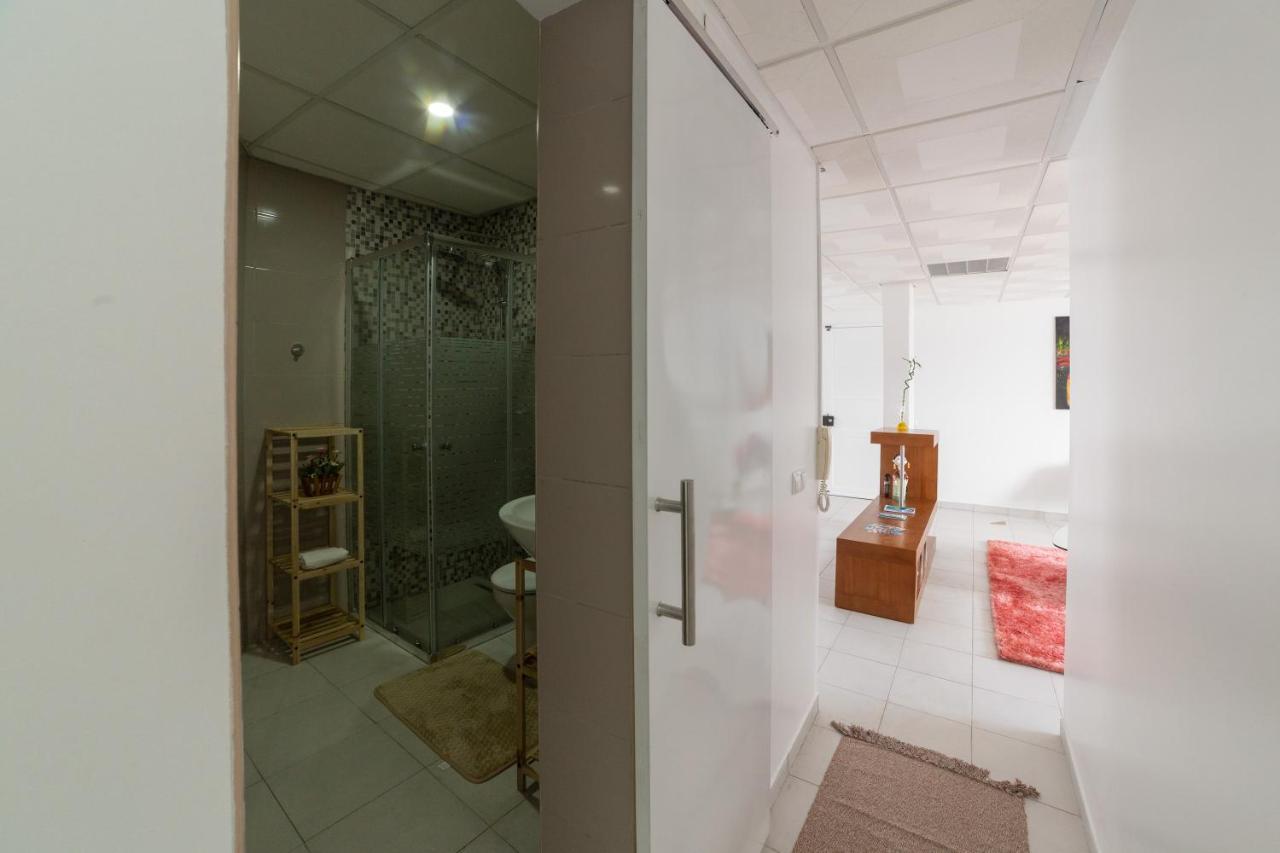 A Casa Da Mizi Hotel Praia Kültér fotó