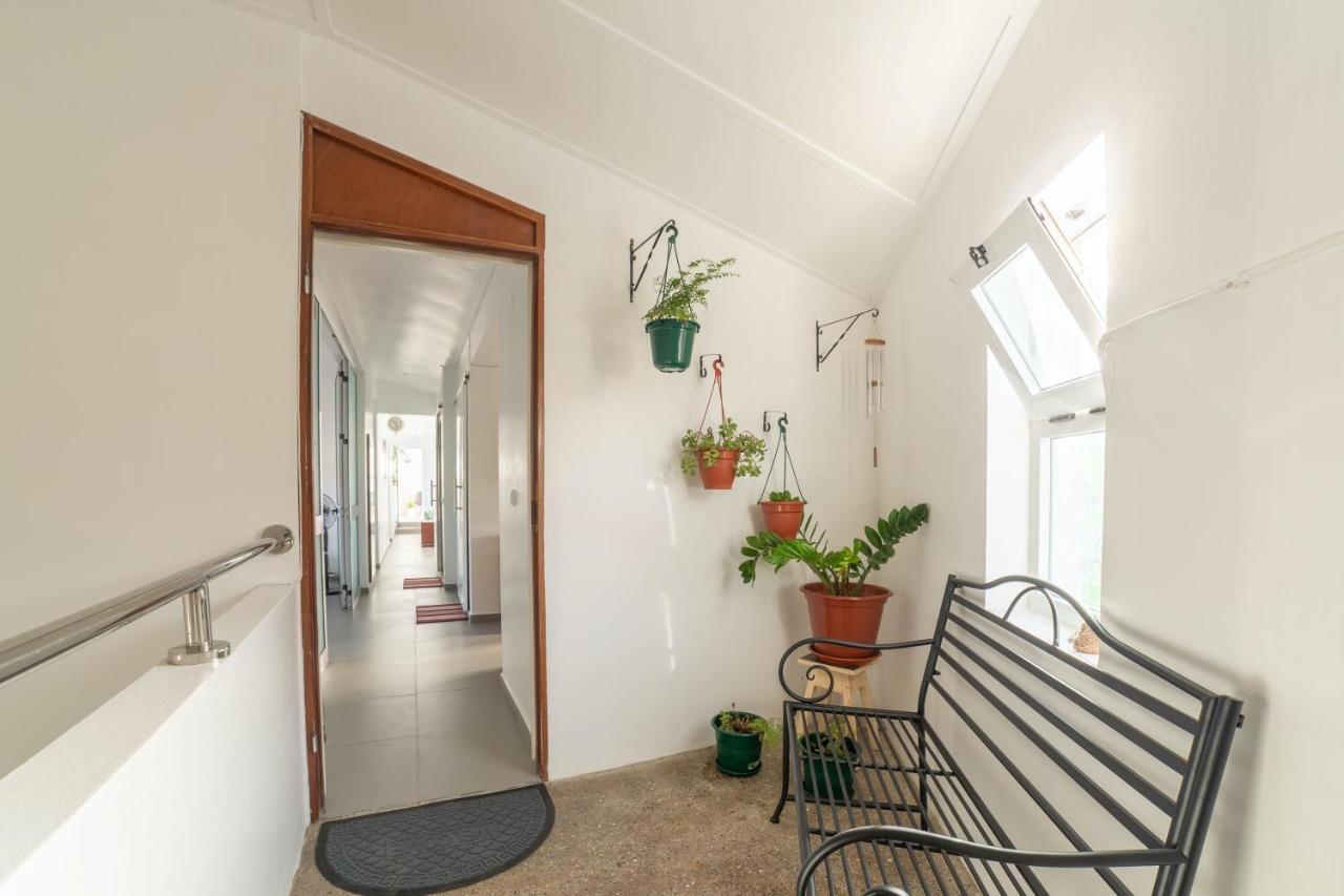 A Casa Da Mizi Hotel Praia Kültér fotó