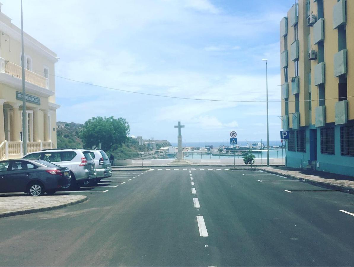 A Casa Da Mizi Hotel Praia Kültér fotó